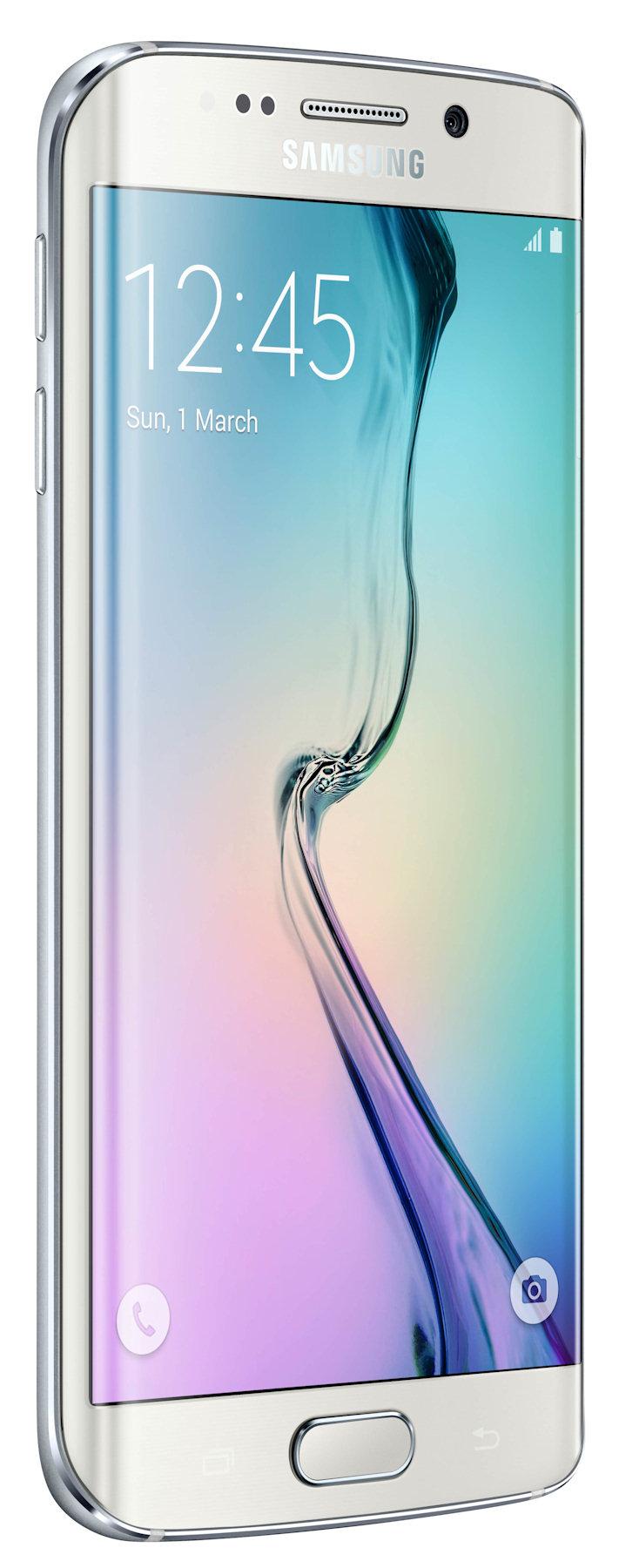 Smartfon Samsung Galaxy S6 Edge SM-G925 128GB (biały)