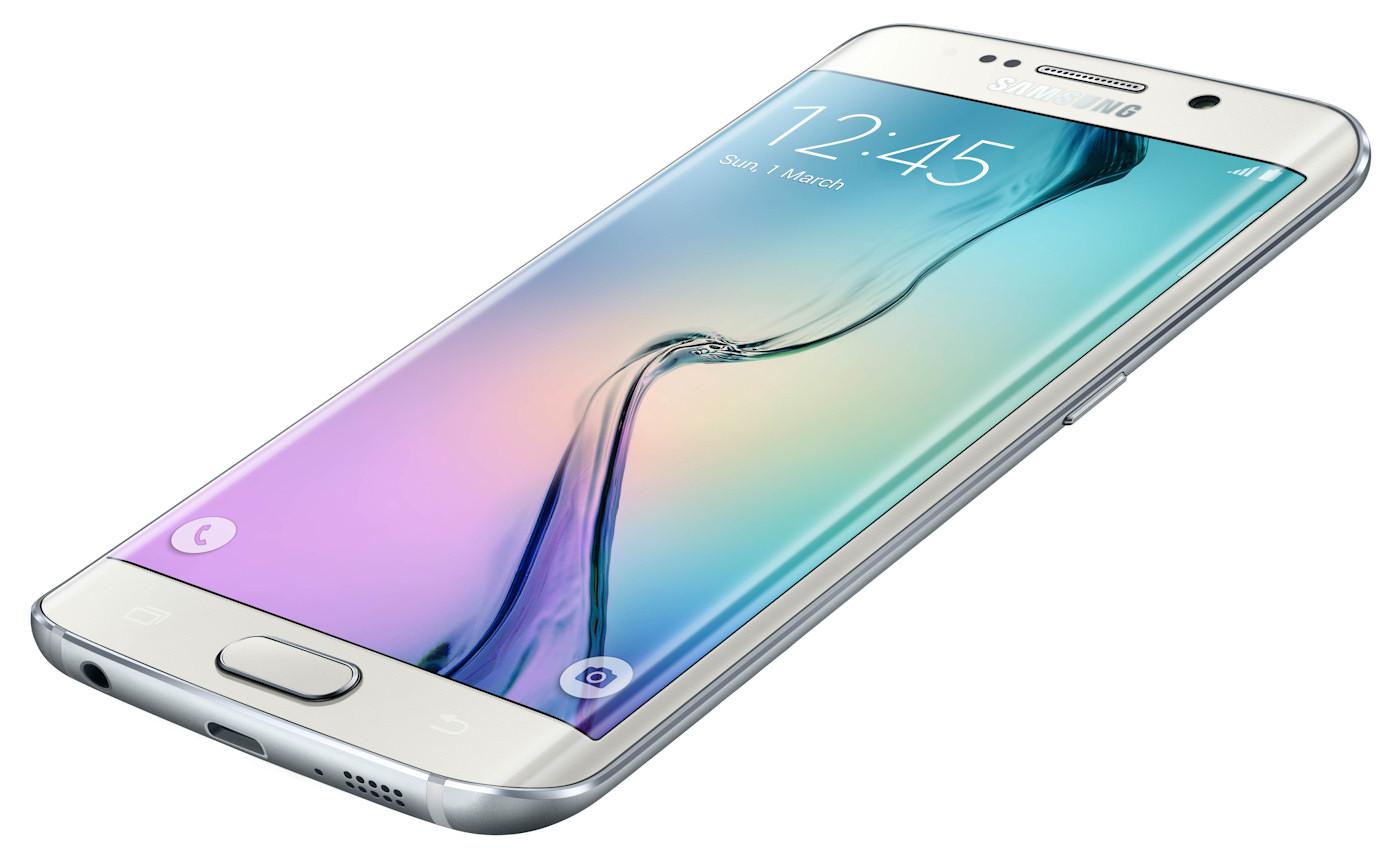 Smartfon Samsung Galaxy S6 Edge SM-G925 128GB (biały)