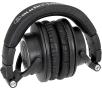 Słuchawki bezprzewodowe Audio-Technica ATH-M50xBT2 Nauszne Bluetooth 5.0 Czarny