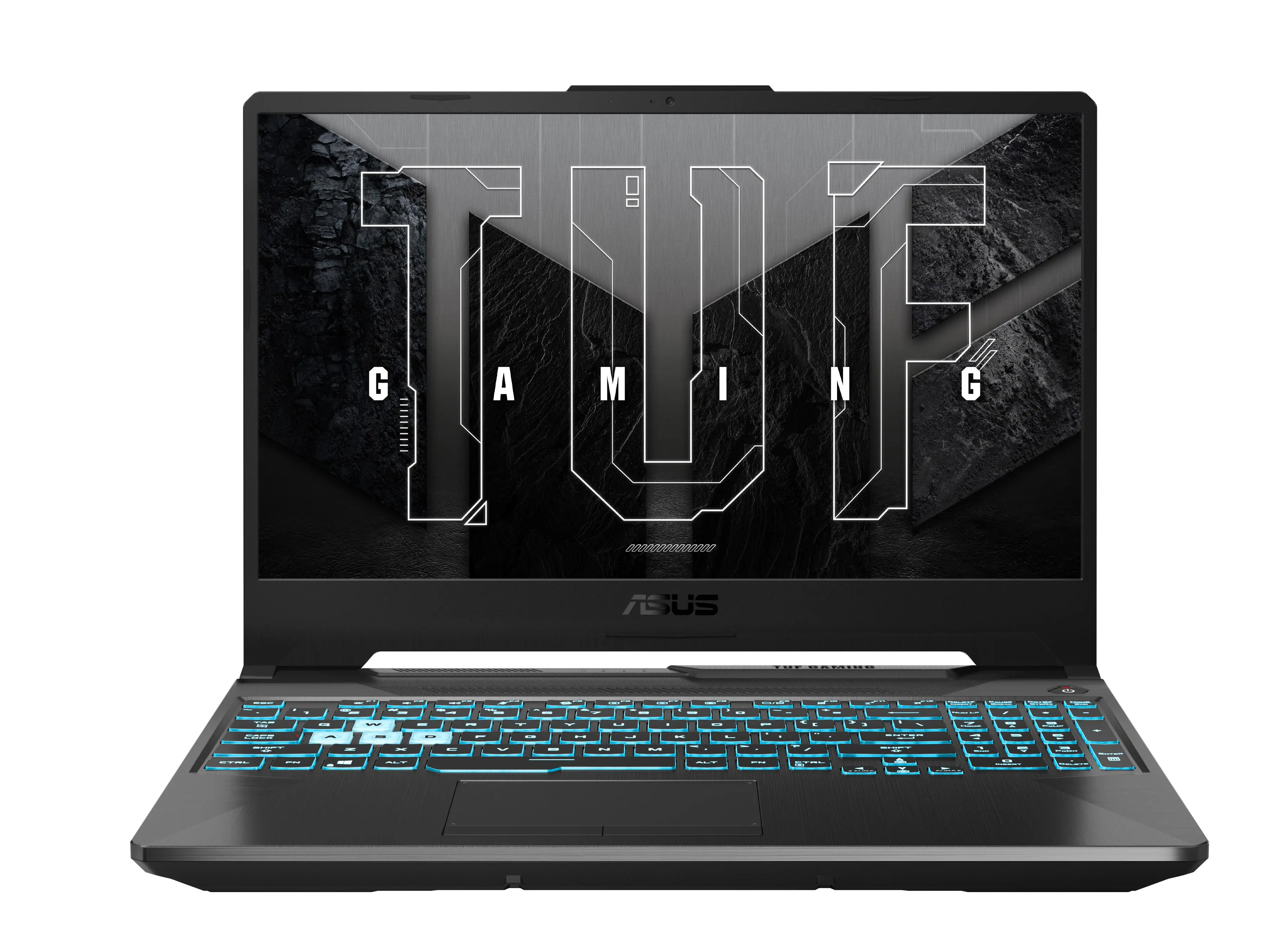 Laptop gamingowy ASUS TUF Gaming F15 FX506HCB-HN200 15,6" 144Hz i5-11400H 16GB RAM 512GB Dysk SSD RTX3050 Czarny
