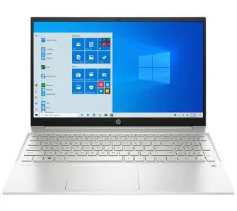 Laptop HP Pavilion 15-eh0005nw 15,6" R7 4700U 8GB RAM  512GB Dysk SSD  Win10 Srebrny