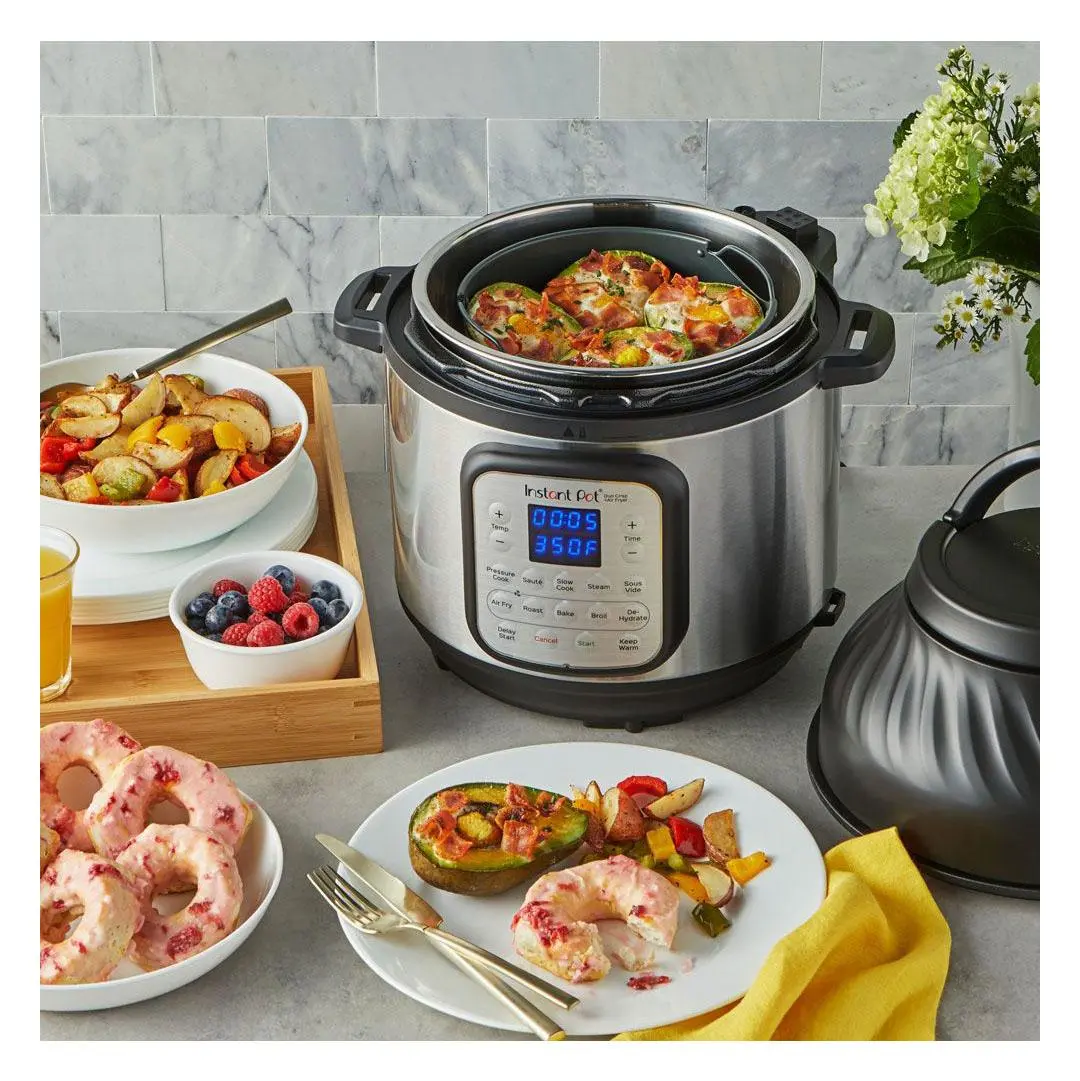 Multicooker Instant Pot Duo Crisp 7,6 l 1500W 7,6l