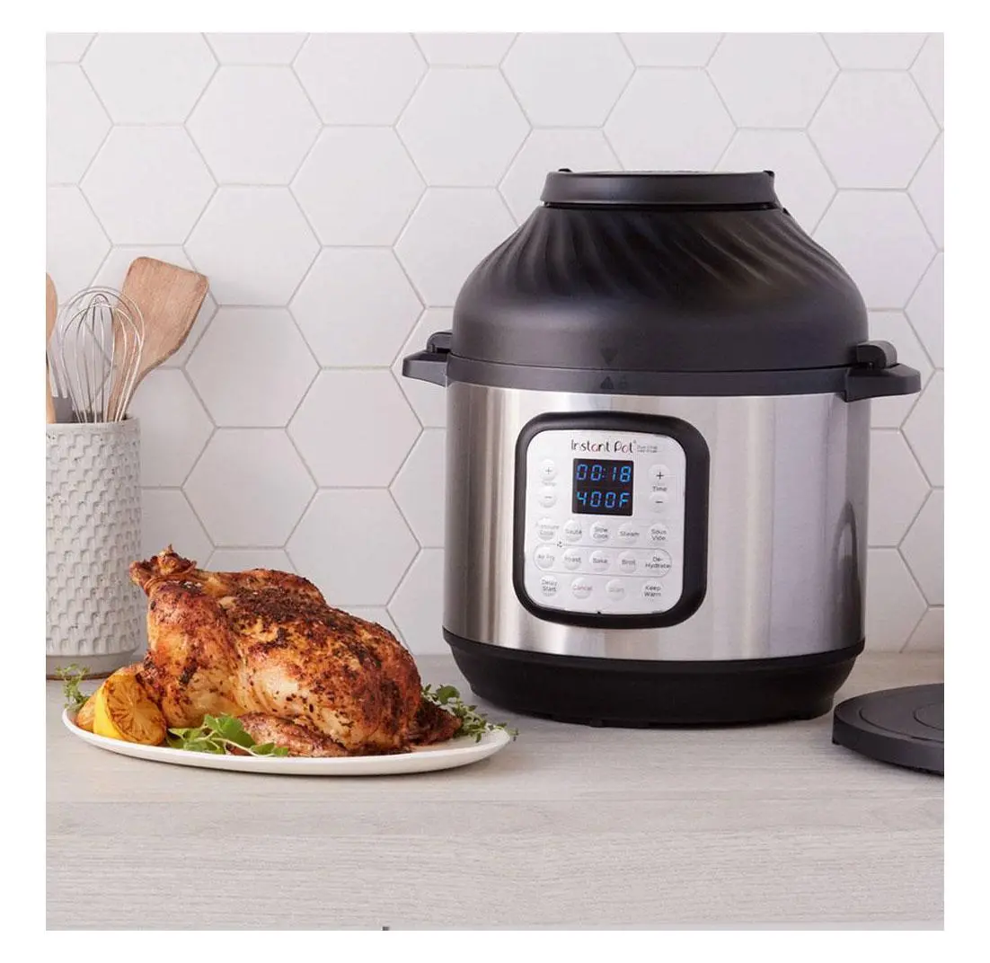 Multicooker Instant Pot Duo Crisp 7,6 l 1500W 7,6l