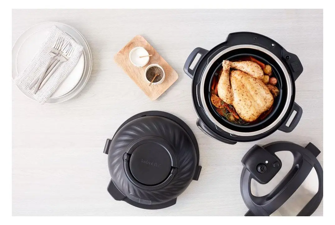 Multicooker Instant Pot Duo Crisp 7,6 l 1500W 7,6l