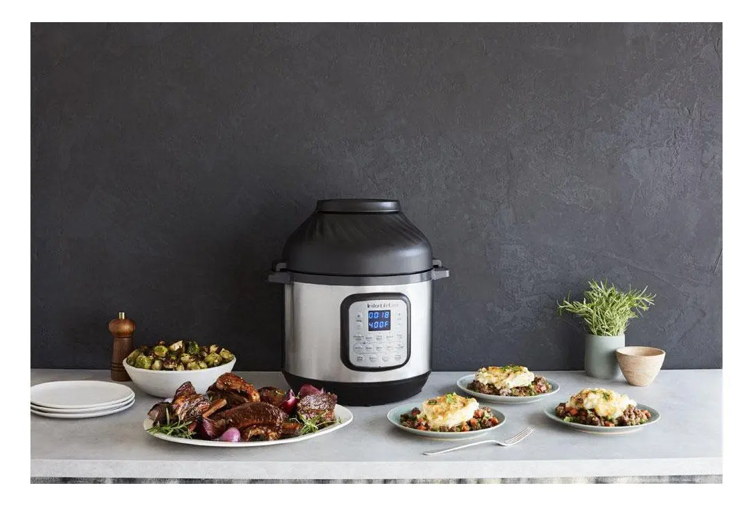 Multicooker Instant Pot Duo Crisp 7,6 l 1500W 7,6l