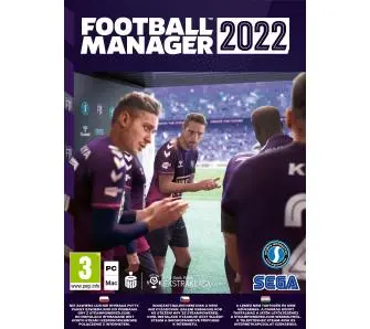 Football Manager 2022 Gra na PC