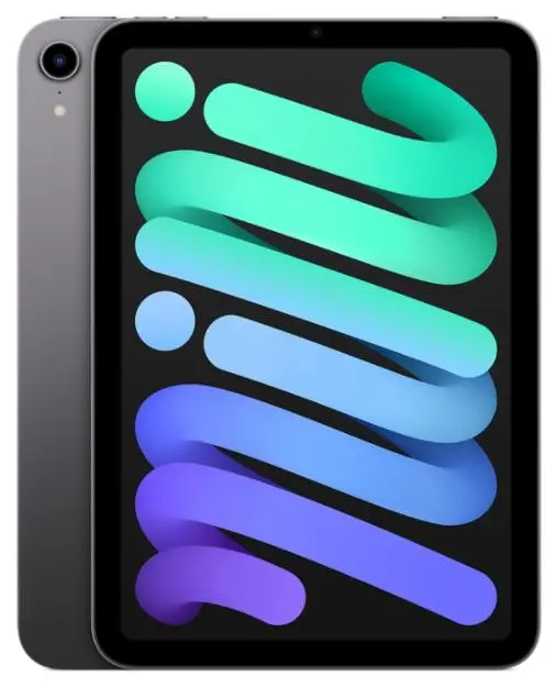 Apple iPad mini 2021 8,3" 64GB Wi-Fi Gwiezdna Szarość
