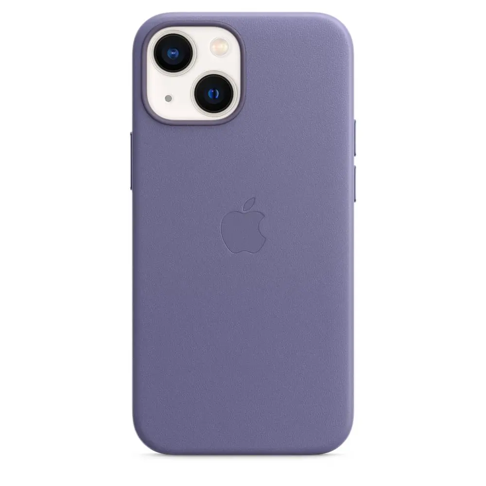 Etui Apple z MagSafe do iPhone 13 Glicynia