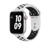 Smartwatch Apple Watch Nike SE GPS + Cellular 40mm (czarno-biały)
