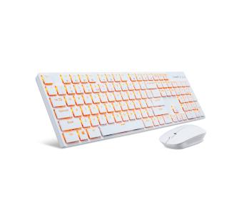 Zestaw Acer ConceptD Biały