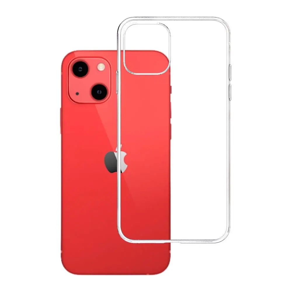 Etui 3mk Clear Case do iPhone 13