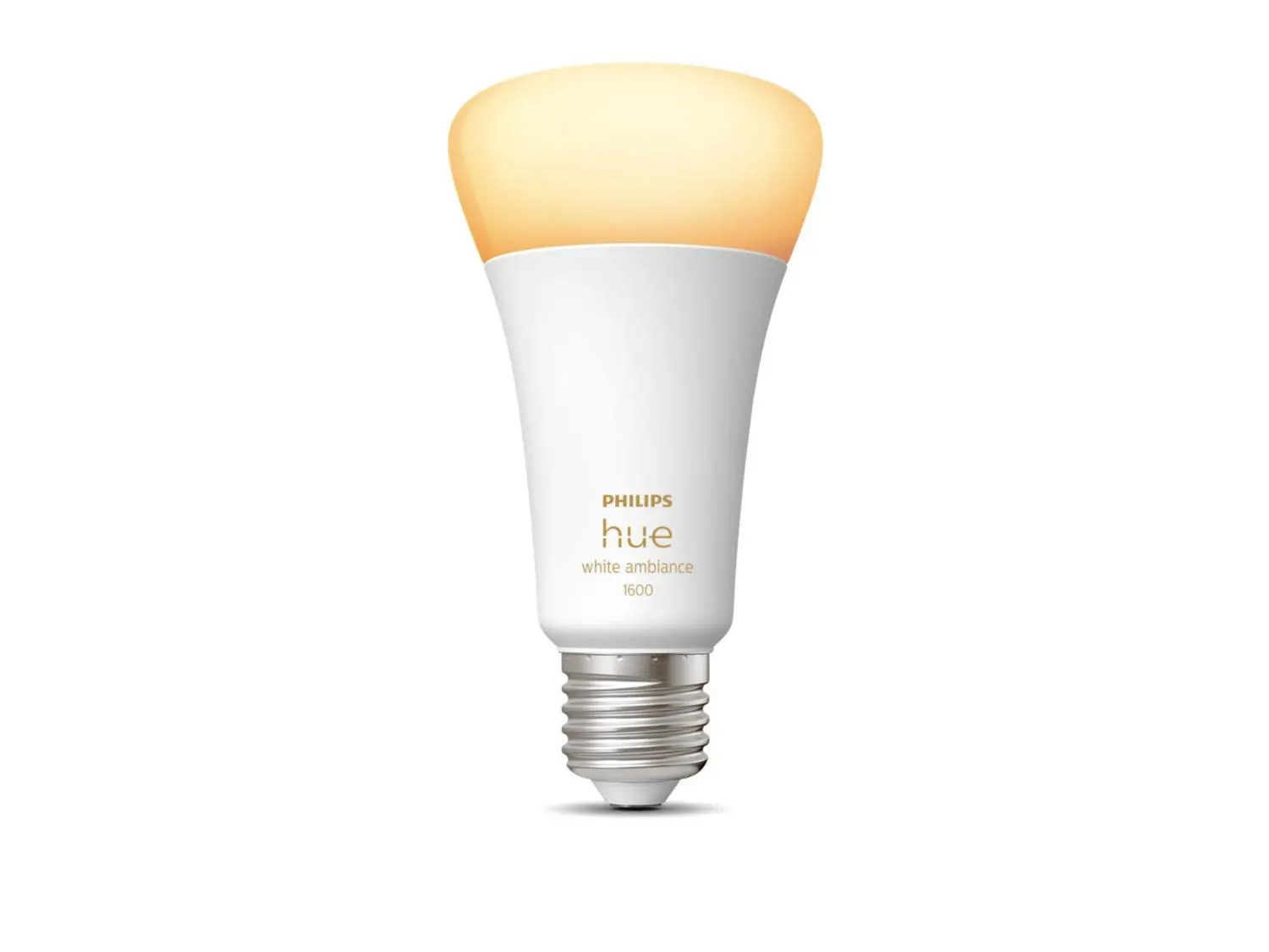 Żarówka LED Philips Hue White Ambiance E27 1 szt.