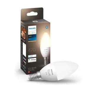 Żarówka LED Philips Hue White E14 1 szt.