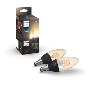 Żarówka LED Philips Hue White E14 2 szt.