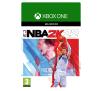 NBA 2K22 [kod aktywacyjny] - Gra na Xbox One (Kompatybilna z Xbox Series X/S)