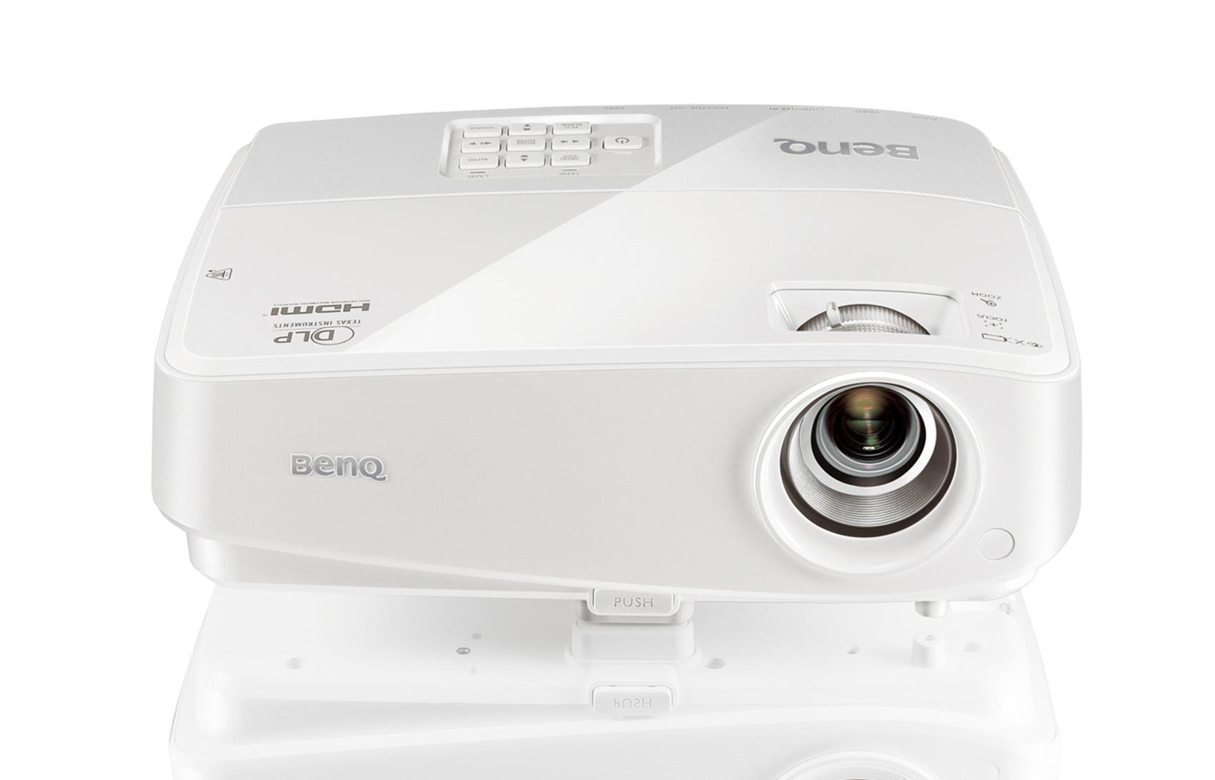 Projektor BenQ MW526E - DLP - WUXGA