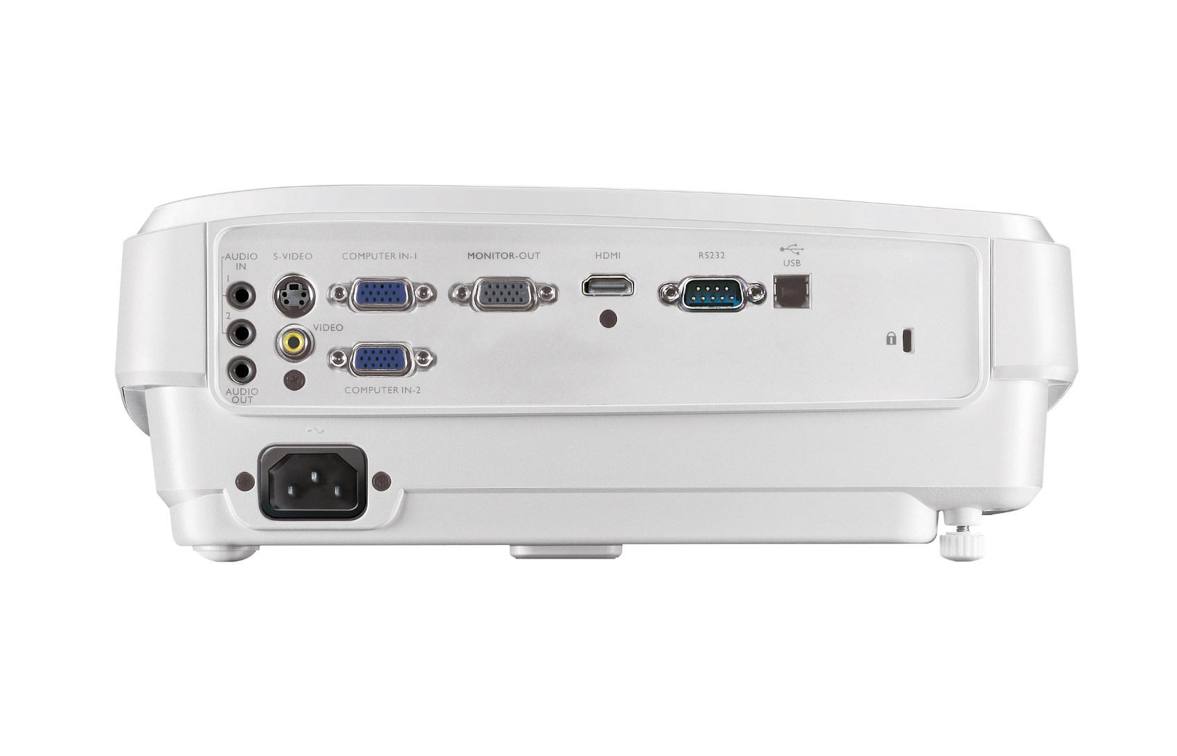 Projektor BenQ MW526E - DLP - WUXGA