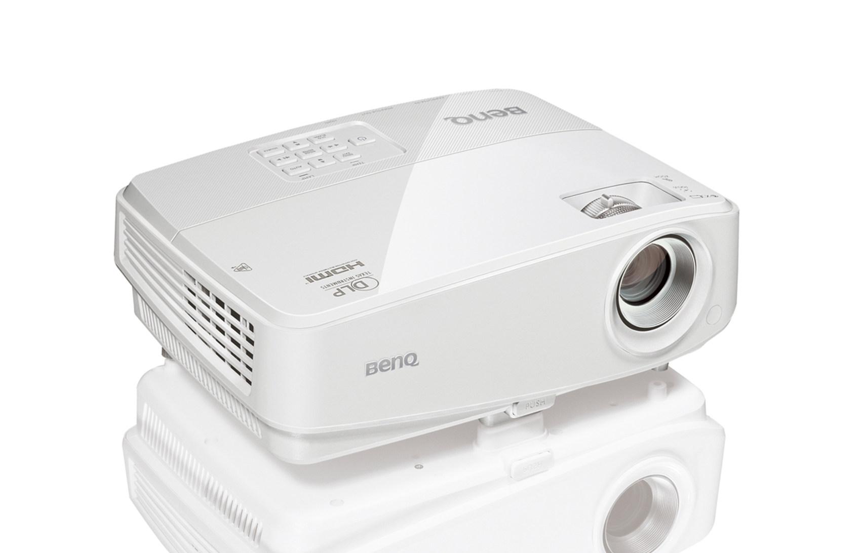 Projektor BenQ MW526E - DLP - WUXGA