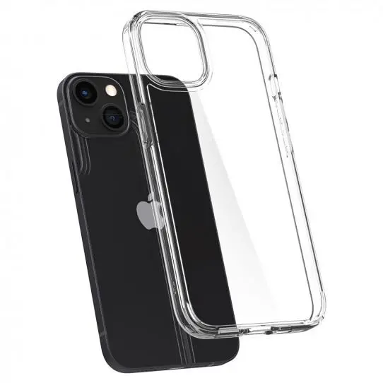 Etui Spigen Ultra Hybrid do iPhone 13 mini crystal clear