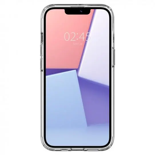 Etui Spigen Ultra Hybrid do iPhone 13 mini crystal clear