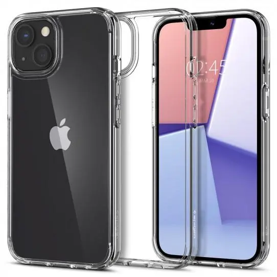 Etui Spigen Ultra Hybrid do iPhone 13 mini crystal clear