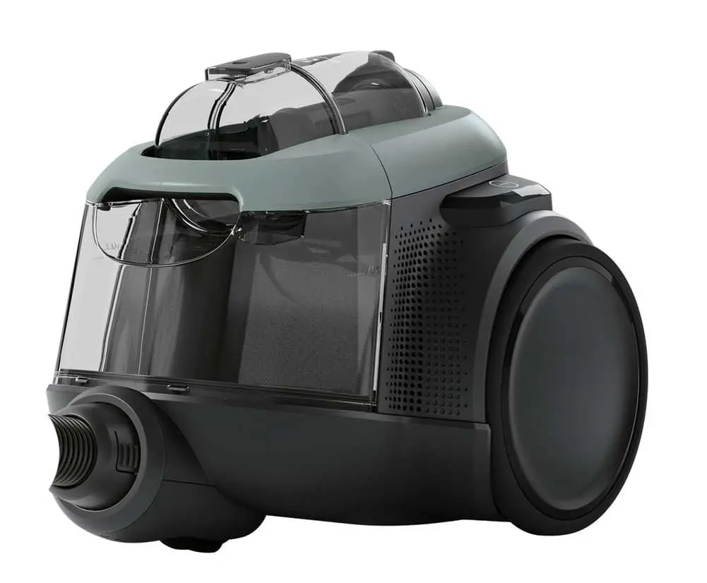 Odkurzacz Electrolux EL61C2OG 550W Szczotka do parkietów