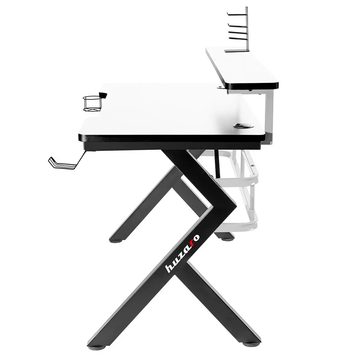 Biurko Huzaro Hero 5.0 120cm Biały