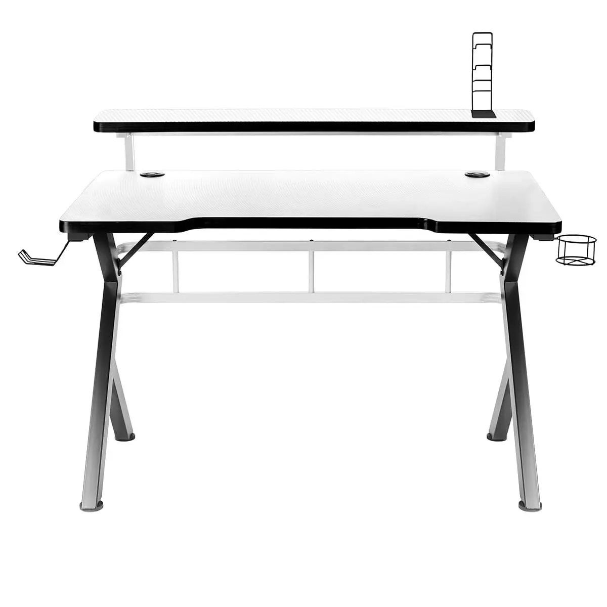 Biurko Huzaro Hero 5.0 120cm Biały