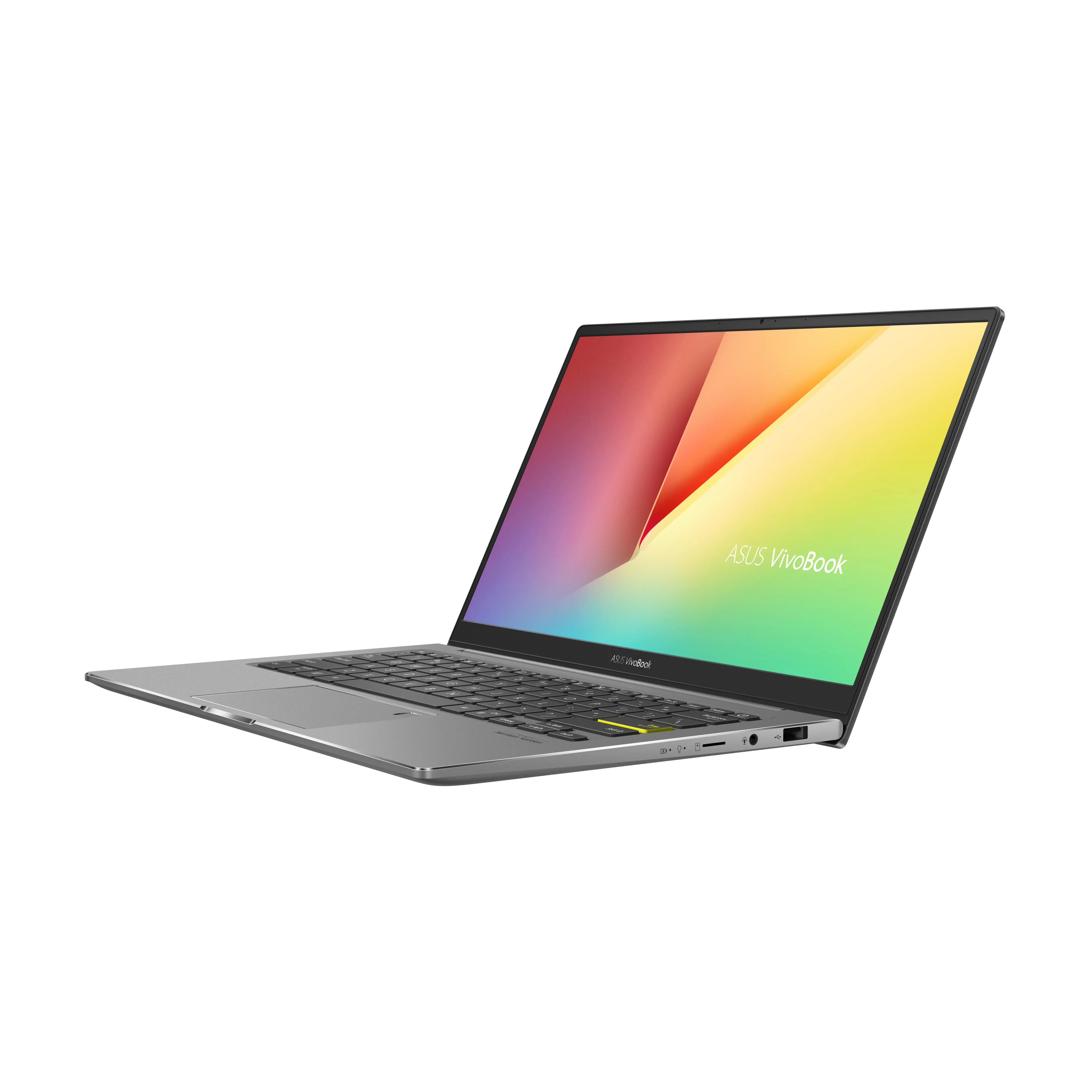Laptop ultrabook ASUS VivoBook S13 S333EA-EG003 13,3" i7-1165G7 16GB RAM 512GB Dysk Czarny