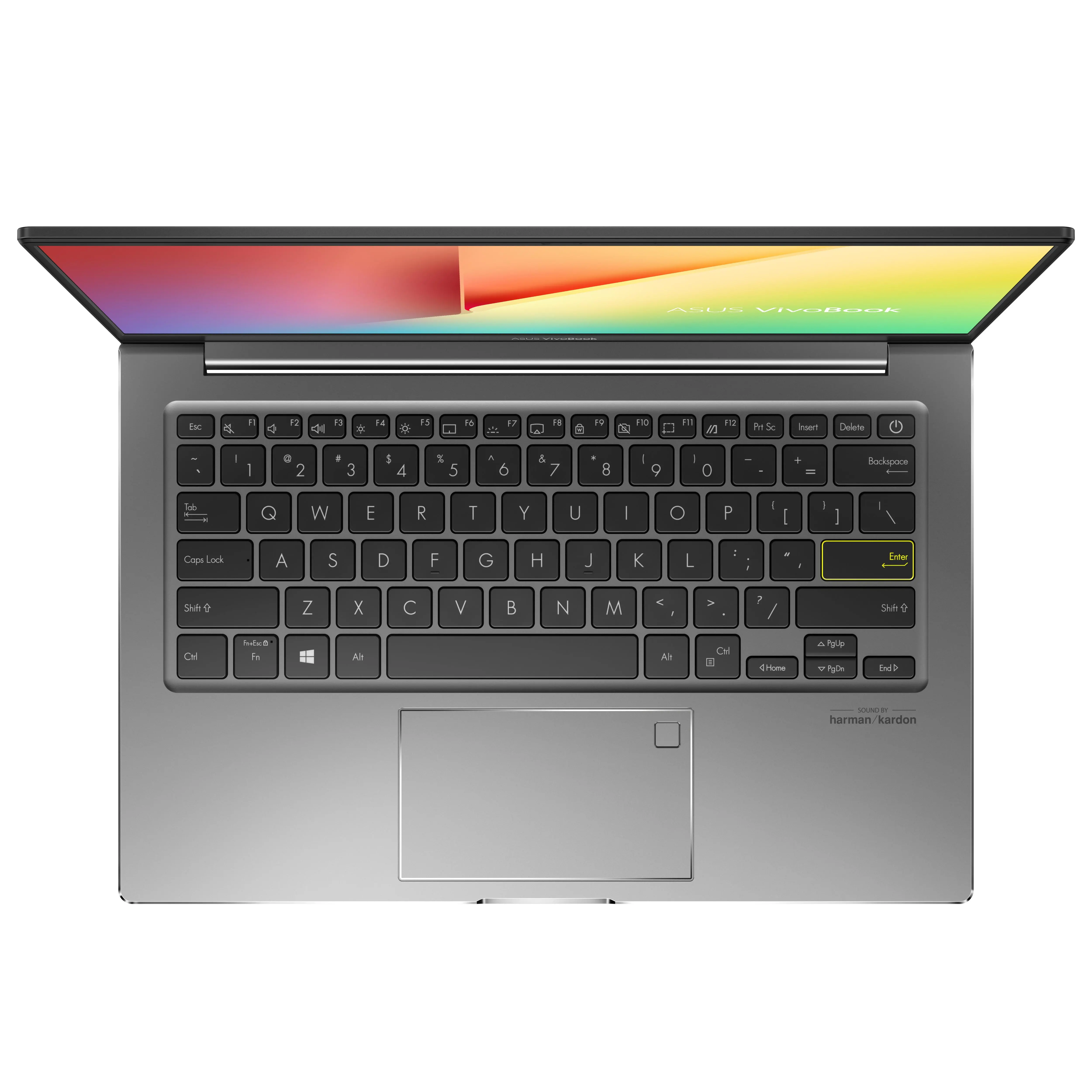 Laptop ultrabook ASUS VivoBook S13 S333EA-EG003 13,3" i7-1165G7 16GB RAM 512GB Dysk Czarny