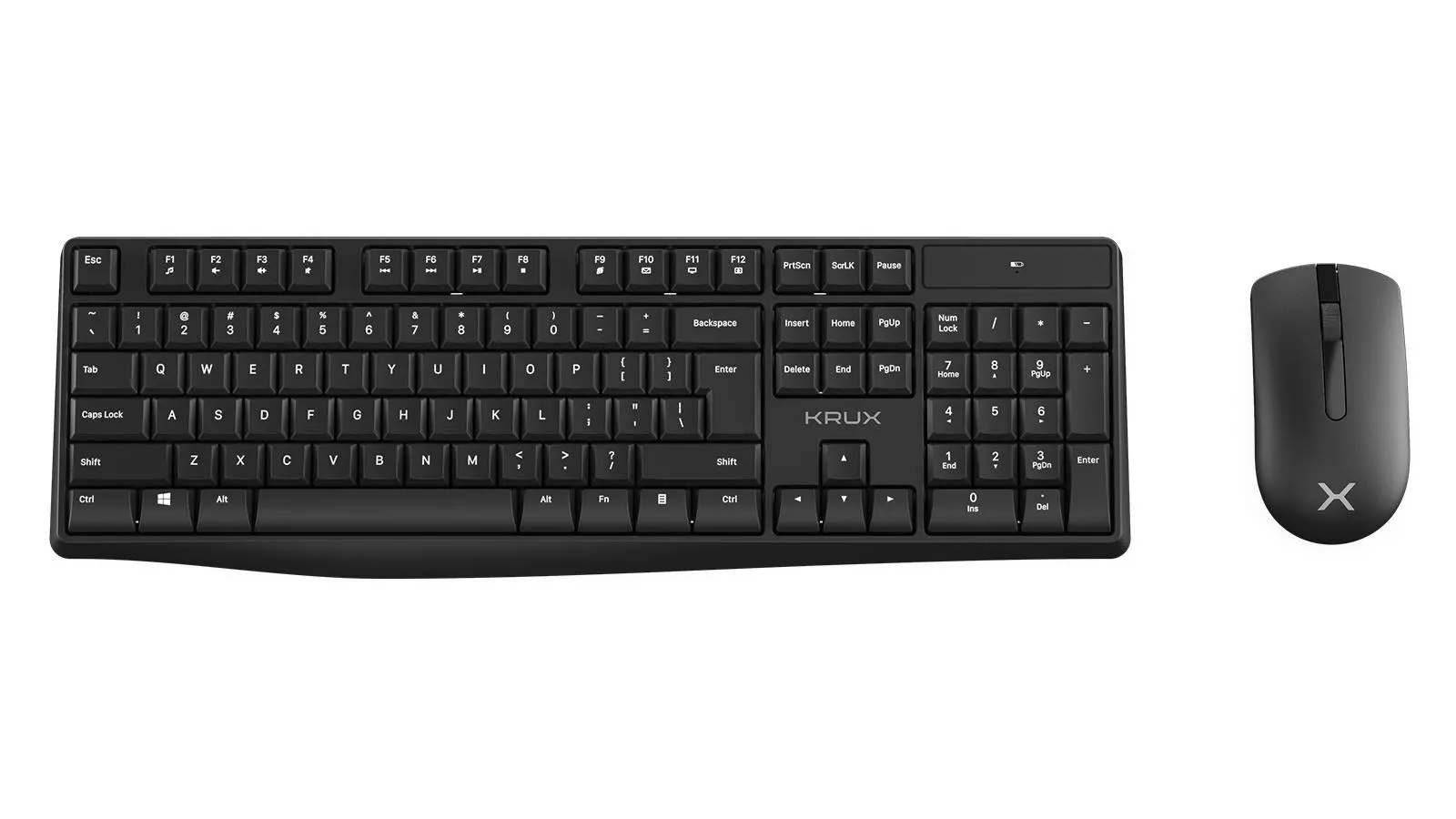 Zestaw Krux KXO-8400 Czarny