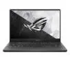 Laptop gamingowy ASUS ROG Zephyrus G14 GA401QC-HZ010T Matrix 14"144Hz R7 5800HS 16GB RAM 512GB Dysk SSD RTX3050 Win10 Szary