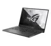 Laptop gamingowy ASUS ROG Zephyrus G14 GA401QC-HZ010T Matrix 14"144Hz R7 5800HS 16GB RAM 512GB Dysk SSD RTX3050 Win10 Szary