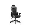 Fotel Huzaro Ranger 6.0 Mesh Dla dzieci do 130kg Tkanina Szary