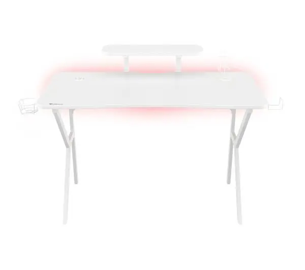 Genesis Holm 320 RGB 120cm Biały