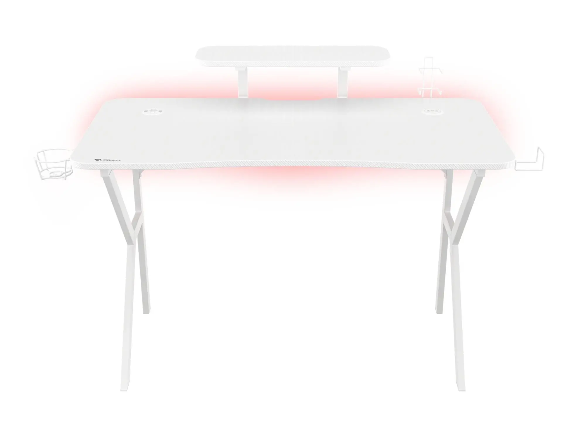 Genesis Holm 320 RGB 120cm Biały