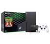 Konsola Xbox Series X + Far Cry 6 + dodatkowy pad (biały)