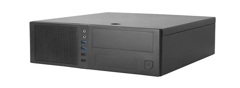 Obudowa Chieftec CS-12B-300 Czarny