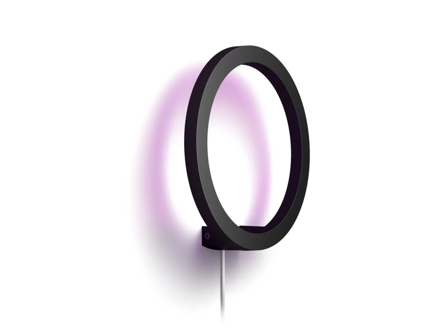 Kinkiet Philips Hue White and Colour Ambiance Sana 929003052901 Czarny