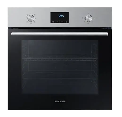 Piekarnik elektryczny Samsung NV68A1140BS Termoobieg Srebrny-stal