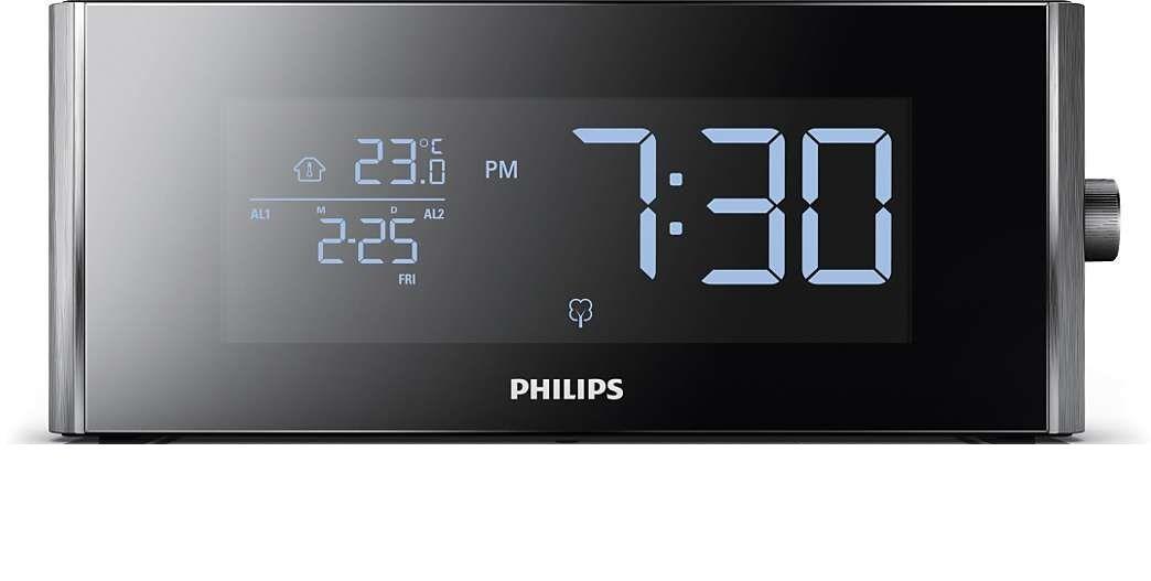 Radiobudzik Philips AJ7010/12
