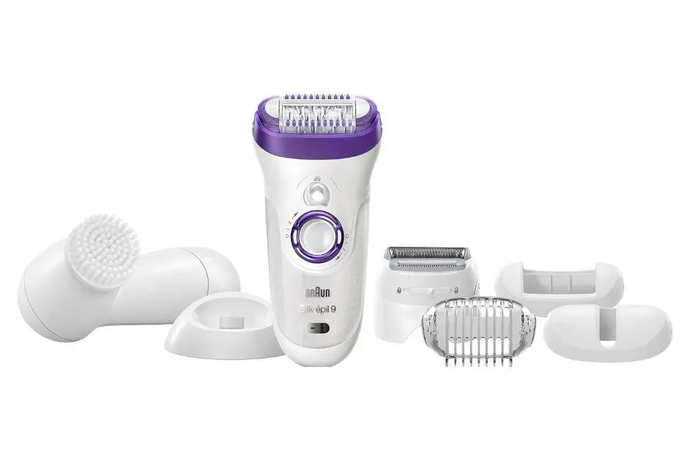 Depilator Braun Silk-epil 9-579