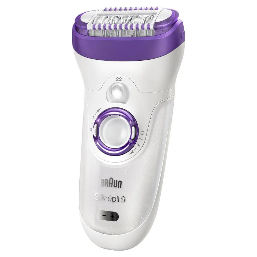Depilator Braun Silk-epil 9-579