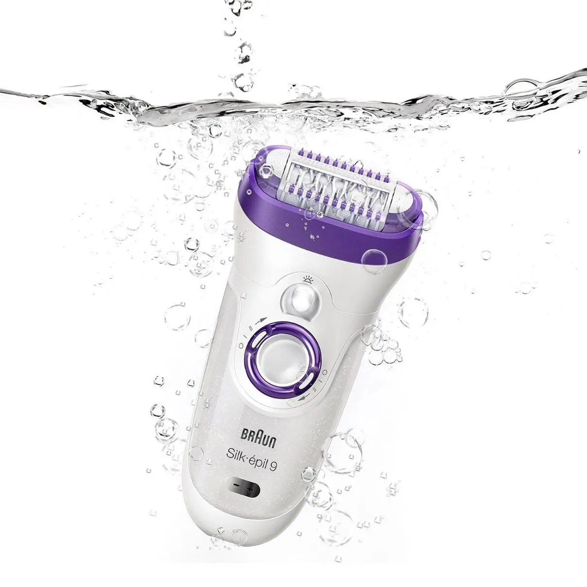 Depilator Braun Silk-epil 9-579