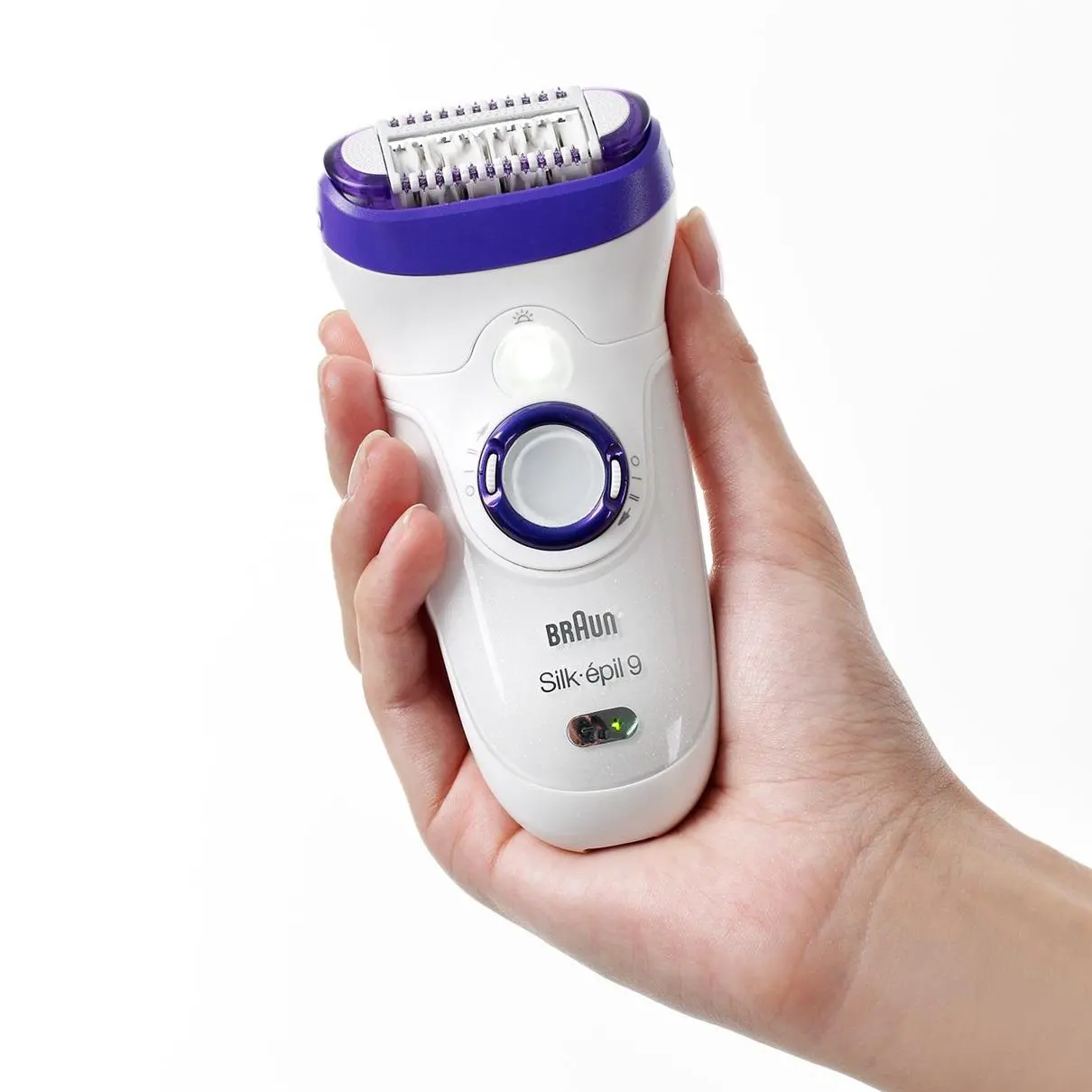 Depilator Braun Silk-epil 9-579