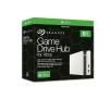 Konsola Xbox Series X z napędem - 1TB - dysk Seagate Game Drive HUB Xbox 8TB