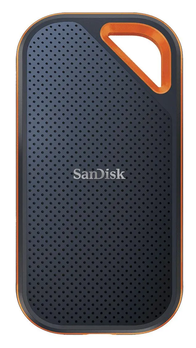 Dysk SANDISK Extreme Pro Portable SSD 4TB USB 3.2 Typ C Czarny