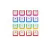 Klawiatura SPC Gear KC104 Pudding Onyx White DBL Shot PBT Biały