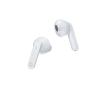 Słuchawki bezprzewodowe SBS TWS Air Free - dokanałowe - Bluetooth 5.0 - biały