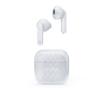 Słuchawki bezprzewodowe SBS TWS Air Free - dokanałowe - Bluetooth 5.0 - biały